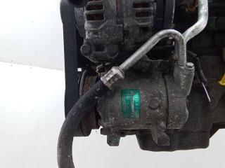 компрессор кондиционера Renault Clio 2 поколение [рестайлинг] 2001, 1.4 л., бензин, МКПП, 7700273801