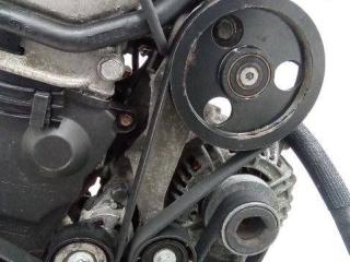 кронштейн генератора Renault Clio 2 поколение [рестайлинг] 2001, 1.4 л., бензин, МКПП