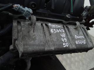 кронштейн (крепление) впускного коллектора Renault Clio 2 поколение [рестайлинг] 2001, 1.4 л., бензин, МКПП