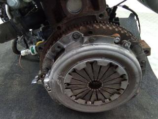 комплект сцепления Renault Clio 2 поколение [рестайлинг] 2001, 1.4 л., бензин, МКПП