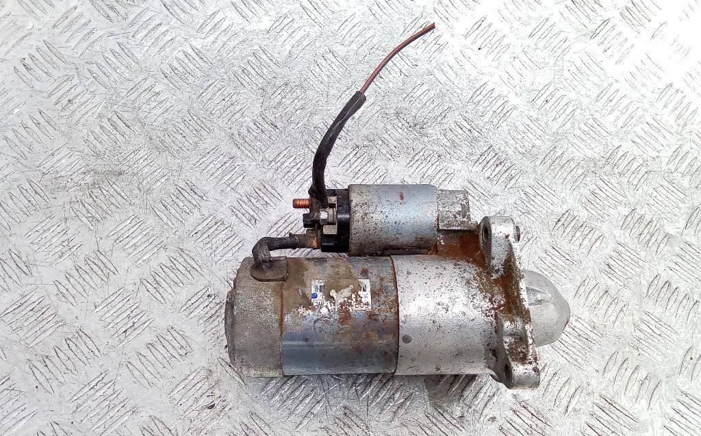 стартер Opel Zafira 2 поколение (B) 2005, 1.9 л., дизель, МКПП - фото №1