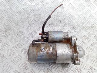 стартер Opel Zafira 2 поколение (B) 2005, 1.9 л., дизель, МКПП