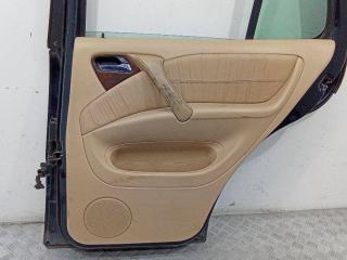 моторчик стеклоподъемника задний правый Mercedes-Benz M-Класс W163 [рестайлинг] 2003