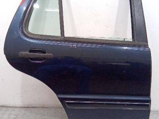 стекло двери задней правой Mercedes-Benz M-Класс W163 [рестайлинг] 2003