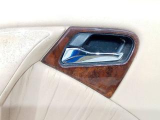 ручка внутренняя задняя левая Mercedes-Benz M-Класс W163 [рестайлинг] 2003