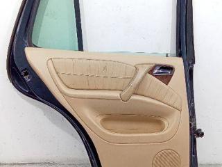 моторчик стеклоподъемника задний левый Mercedes-Benz M-Класс W163 [рестайлинг] 2003