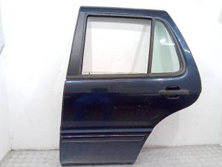стекло двери задней левой Mercedes-Benz M-Класс W163 [рестайлинг] 2003