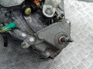 кронштейн КПП Renault Clio 3 поколение [рестайлинг] 2009, 1.5 л., дизель