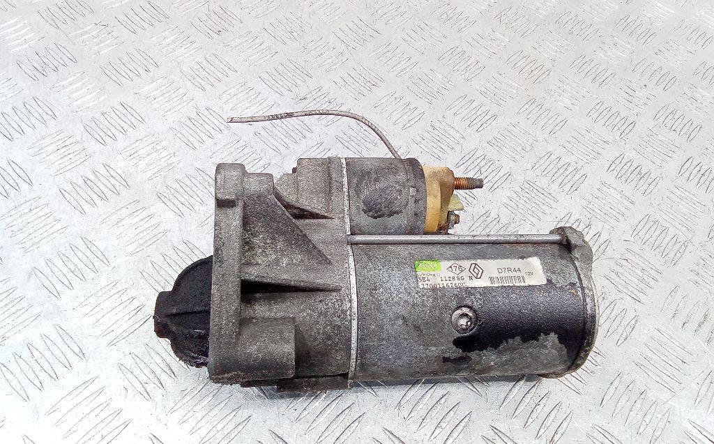 стартер Renault Trafic 2 поколение 2004, 1.9 л., дизель, 7700116260 - фото №1