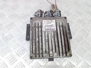 блок управления двигателем Renault Megane 2 поколение [рестайлинг] 2006, 1.5 л., дизель, 8200513163