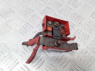 клемма аккумулятора плюс Renault Megane 2 поколение 2004, 1.5 л., дизель, МКПП, 8200381281