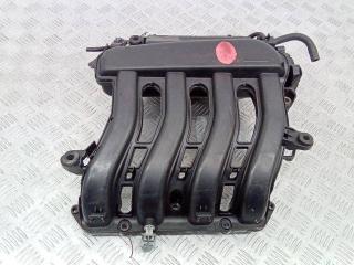 коллектор впускной Renault Megane 2 поколение 2003, 1.6 л., бензин, 8200275053