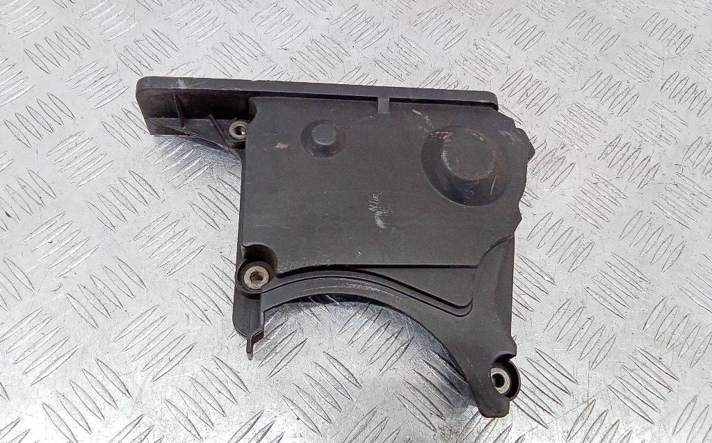 защита (кожух) ремня ГРМ Renault Megane 2 поколение 2003, 1.6 л., бензин, 8200152342 - фото №1