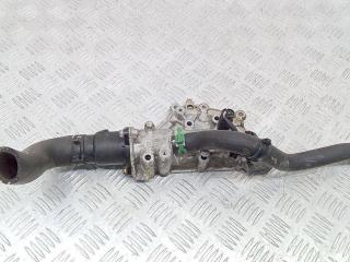 корпус термостата Renault Megane 2 поколение 2003, 1.6 л., бензин, 7700600514
