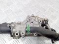 корпус термостата Renault Megane 2 поколение 2003, 1.6 л., бензин, 7700600514 - фото №2