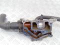 корпус термостата Renault Megane 2 поколение 2003, 1.6 л., бензин, 7700600514 - фото №3