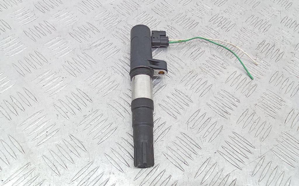 катушка зажигания Renault Megane 2 поколение 2003, 1.6 л., бензин, 7700875000, 8200765882 - фото №1