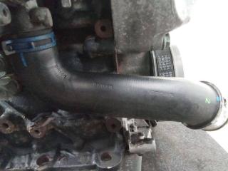 патрубок интеркулера Volkswagen Golf 4 поколение 2002, 1.9 л., дизель, МКПП