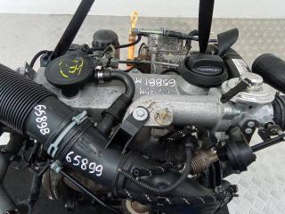 коллектор впускной Volkswagen Golf 4 поколение 2002, 1.9 л., дизель, МКПП