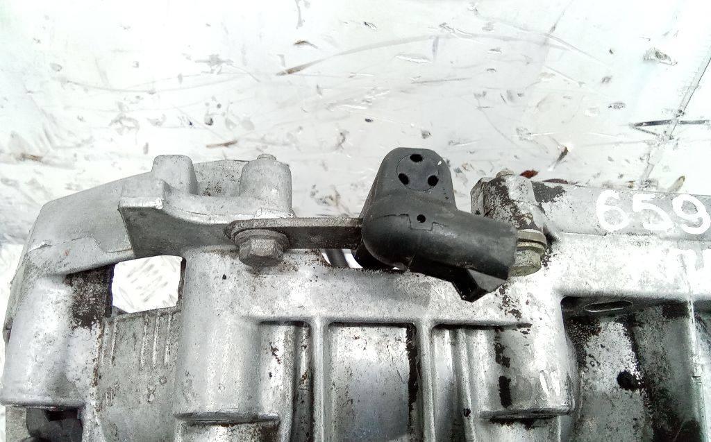 датчик коленвала Renault Scenic 2 поколение 2003, 1.9 л., дизель, МКПП - фото №1