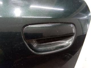 ручка наружная задняя левая Audi A6 4B/C5 [рестайлинг] 2003, седан