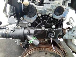 корпус термостата Renault Clio 3 поколение 2005, 1.6 л., бензин, АКПП