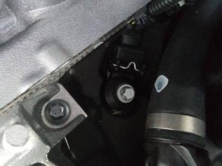 датчик детонации BMW 5 серия G30/G31 [рестайлинг] 2020, 2.0 л., бензин, АКПП