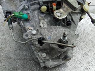 кронштейн КПП Renault Megane 3 поколение 2008, 1.5 л., дизель, МКПП