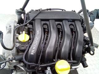 коллектор впускной Renault Clio 3 поколение 2008, 1.6 л., бензин, МКПП, 8200275053