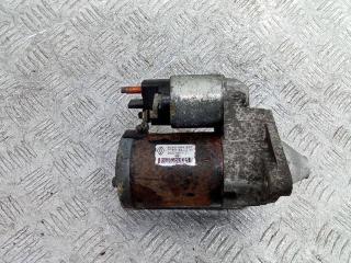 стартер Renault Clio 3 поколение 2008, 1.6 л., бензин, МКПП, 8200584837