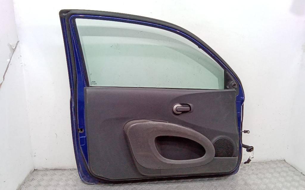 стеклоподъемник электрический передний левый Nissan Micra 3 поколение (K12) 2004 - фото №1