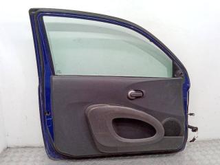 стеклоподъемник электрический передний левый Nissan Micra 3 поколение (K12) 2004