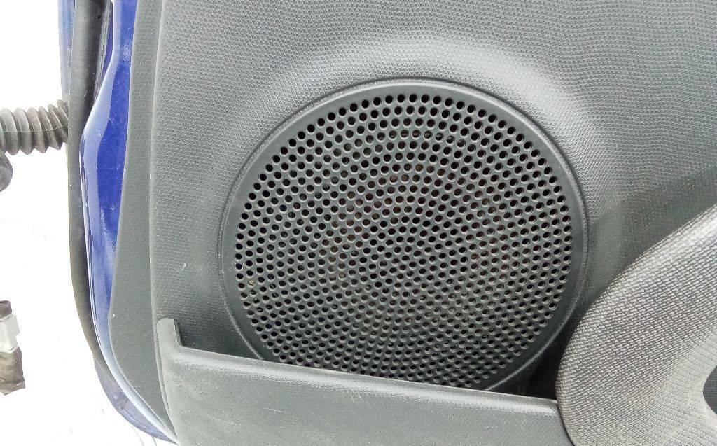 динамик двери Nissan Micra 3 поколение (K12) 2004 - фото №1