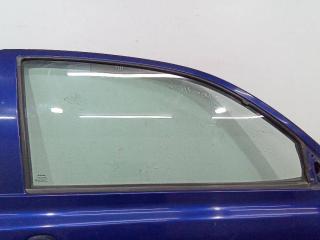 стекло двери передней правой Nissan Micra 3 поколение (K12) 2004, 43R-001583
