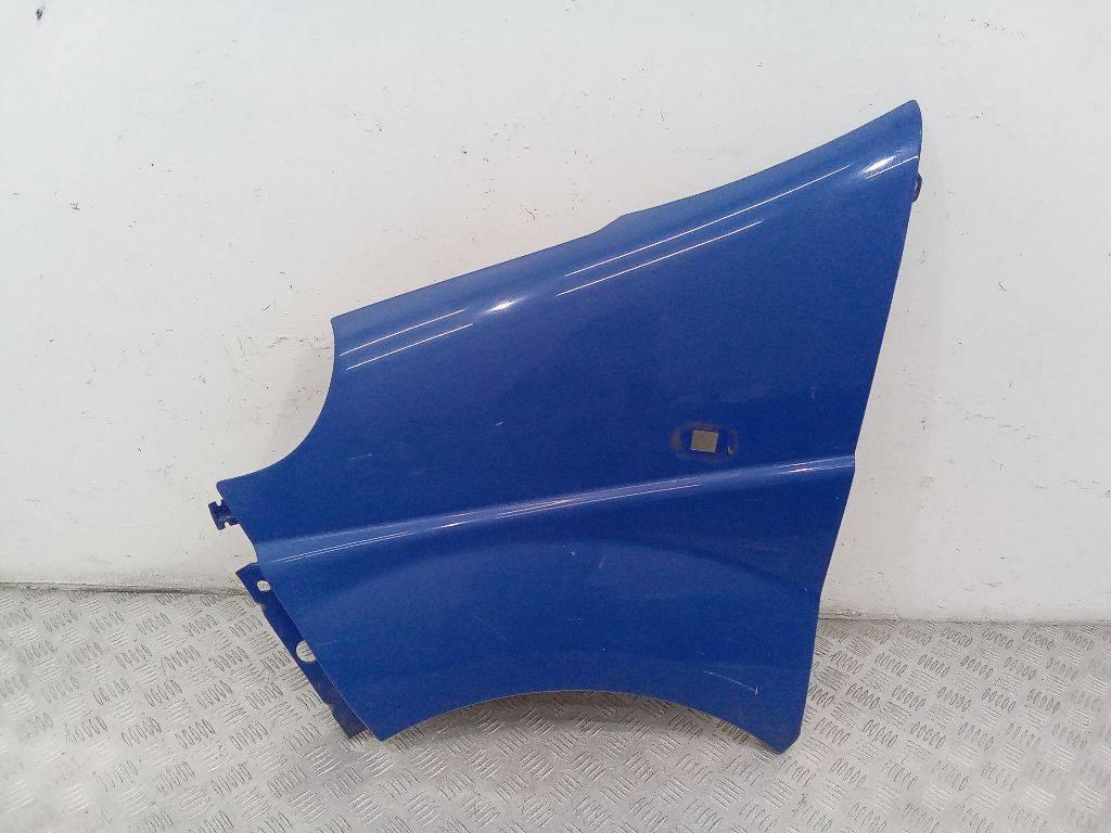 крыло переднее левое Nissan Primastar 1 поколение 2004 - фото №1