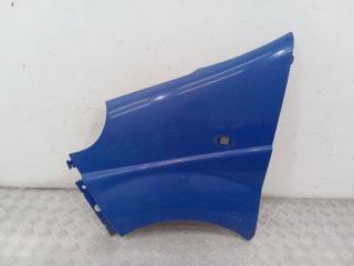 крыло переднее левое Nissan Primastar 1 поколение 2004