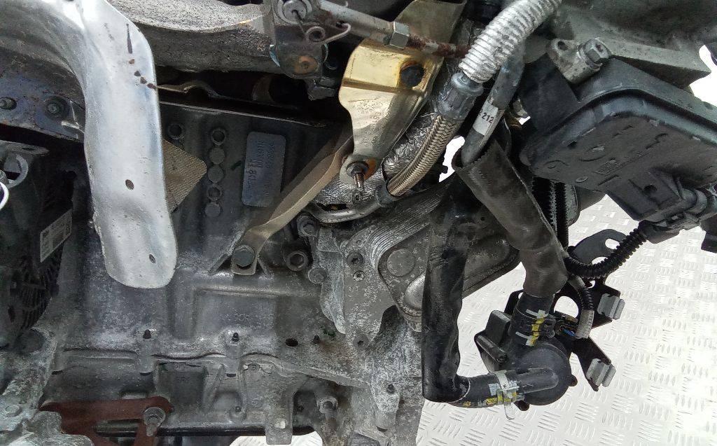 корпус масляного фильтра Citroen C5 AirCross 1 поколение 2019, 1.6 л., бензин, АКПП - фото №1