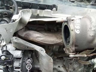 коллектор выпускной Citroen C5 AirCross 1 поколение 2019, 1.6 л., бензин, АКПП, 9813936880