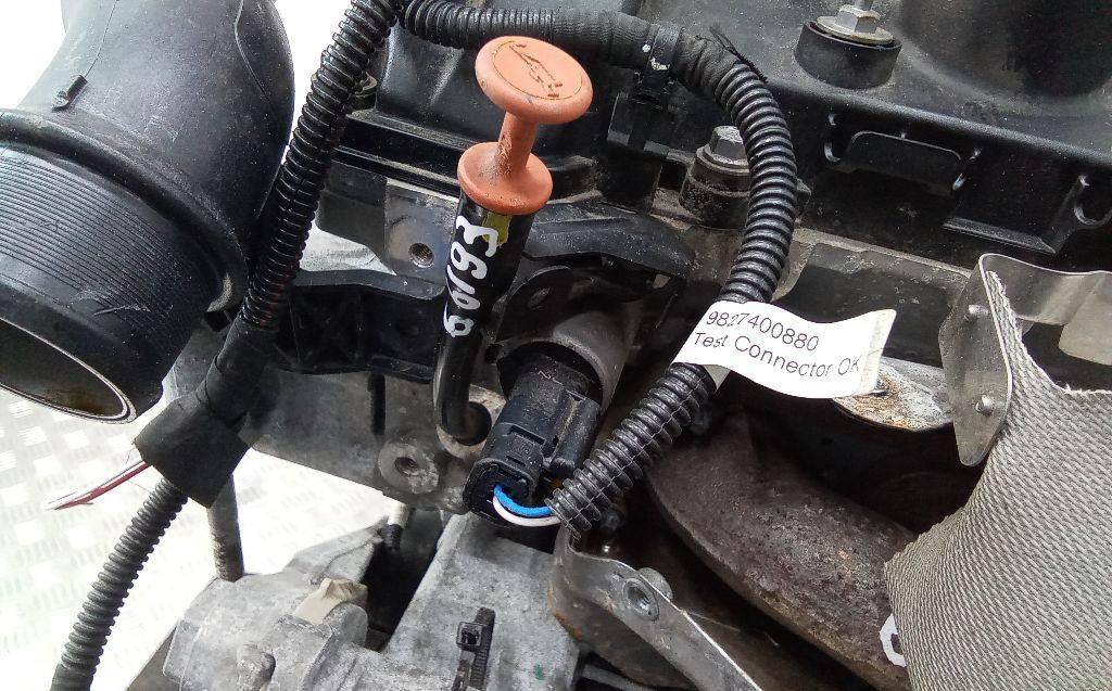 электромагнитный клапан Citroen C5 AirCross 1 поколение 2019, 1.6 л., бензин, АКПП - фото №1