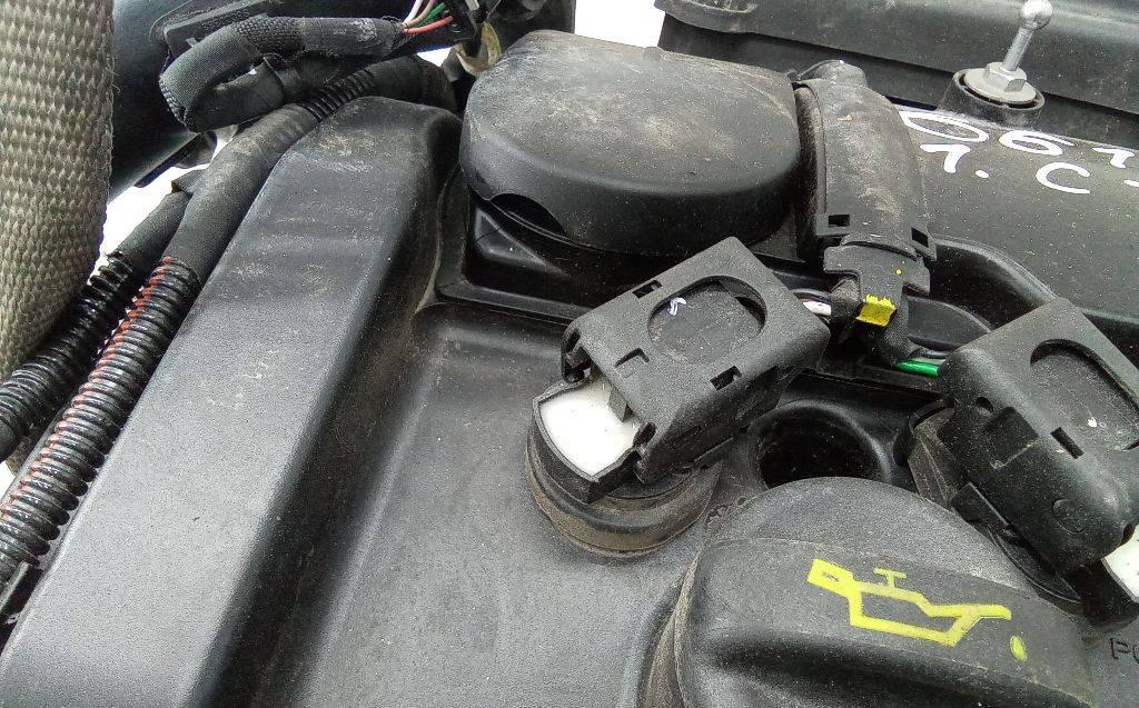 катушка зажигания Citroen C5 AirCross 1 поколение 2019, 1.6 л., бензин, АКПП, 19005293 - фото №1