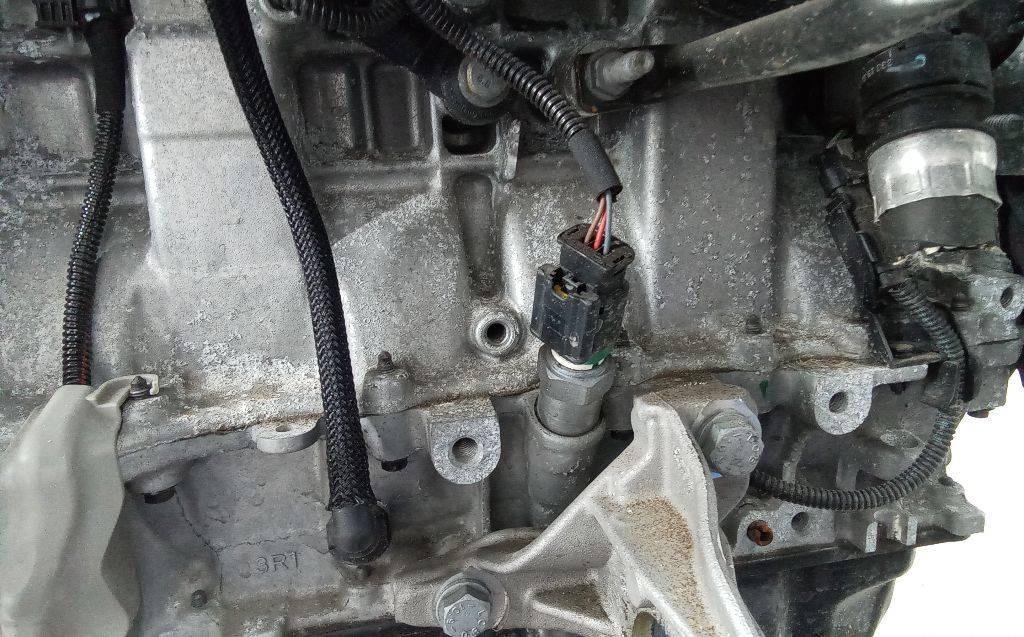 датчик уровня масла Citroen C5 AirCross 1 поколение 2019, 1.6 л., бензин, АКПП - фото №1