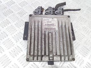 блок управления двигателем Renault Clio 3 поколение 2007, 1.5 л., дизель, МКПП, 8200911560