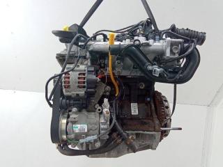 двигатель Renault Clio 3 поколение [рестайлинг] 2009, 1.2 л., бензин, МКПП, D4FH784, D4F784