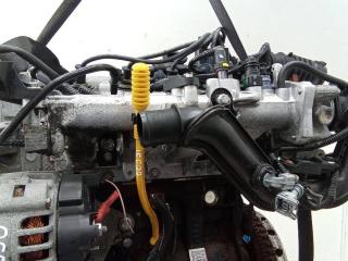 коллектор впускной Renault Clio 3 поколение [рестайлинг] 2009, 1.2 л., бензин, МКПП, 8200720527