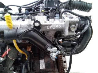 патрубок интеркулера Renault Clio 3 поколение [рестайлинг] 2009, 1.2 л., бензин, МКПП, 10972120