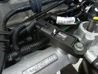 датчик абсолютного давления Renault Clio 3 поколение [рестайлинг] 2009, 1.2 л., бензин, МКПП