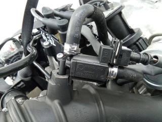 электромагнитный клапан Renault Clio 3 поколение [рестайлинг] 2009, 1.2 л., бензин, МКПП