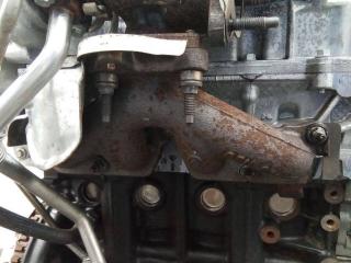 коллектор выпускной Renault Clio 3 поколение [рестайлинг] 2009, 1.2 л., бензин, МКПП