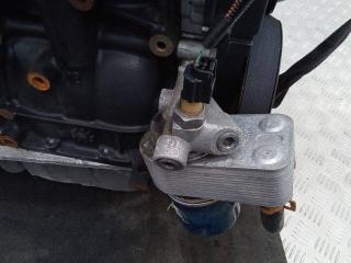 теплообменник масляного фильтра Renault Clio 3 поколение [рестайлинг] 2009, 1.2 л., бензин, МКПП, 8200780410