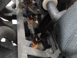 топливная рампа Chevrolet Matiz 2 поколение [рестайлинг] 2009, 0.8 л., бензин, МКПП